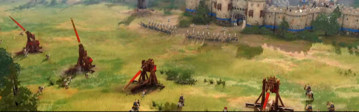 [Слухи] Xbox-версия Age of Empires IV находится на стадии внутреннего тестирования
