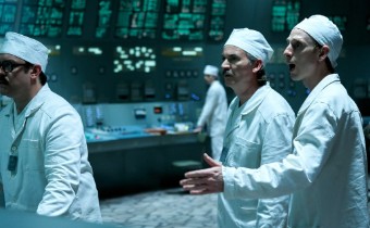«Чернобыль» от HBO обзавелся трейлером
