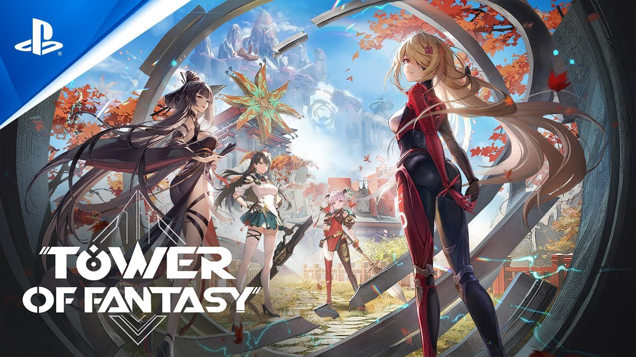 Версия Tower of Fantasy для PlayStation предлагает просто купить героев игры без "гачи"