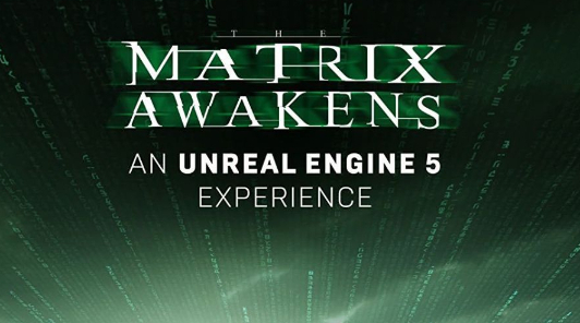 Epic Games и авторы новой «Матрицы» подготовили приложение на Unreal Engine 5. Киану представит его на TGA