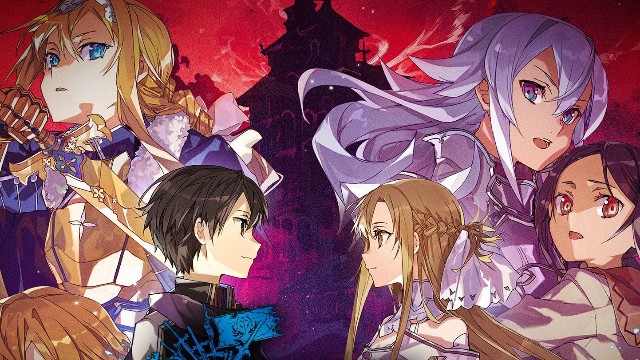 Bandai Namco в новых видео рассказала об оружии и сюжете Sword Art Online: Last Recollection 