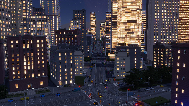 Разработчики Cities: Skylines 2 рассказали о системе прогрессии в игре