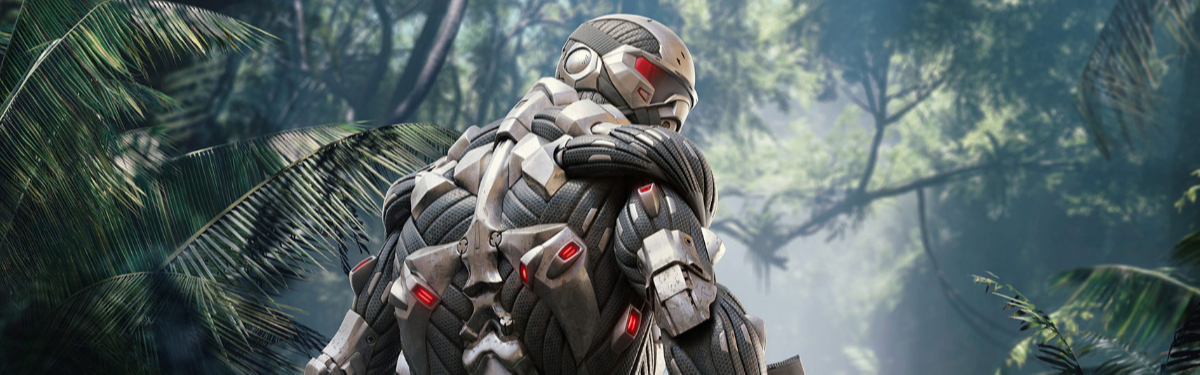 [Утечка] Crysis Remastered — Crytek выложила за год использования Denuvo €126 тысяч