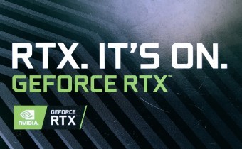 RTX. IT’S ON: презентация NVIDIA в Кёльне