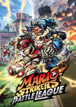 Mario Strikers: Battle League