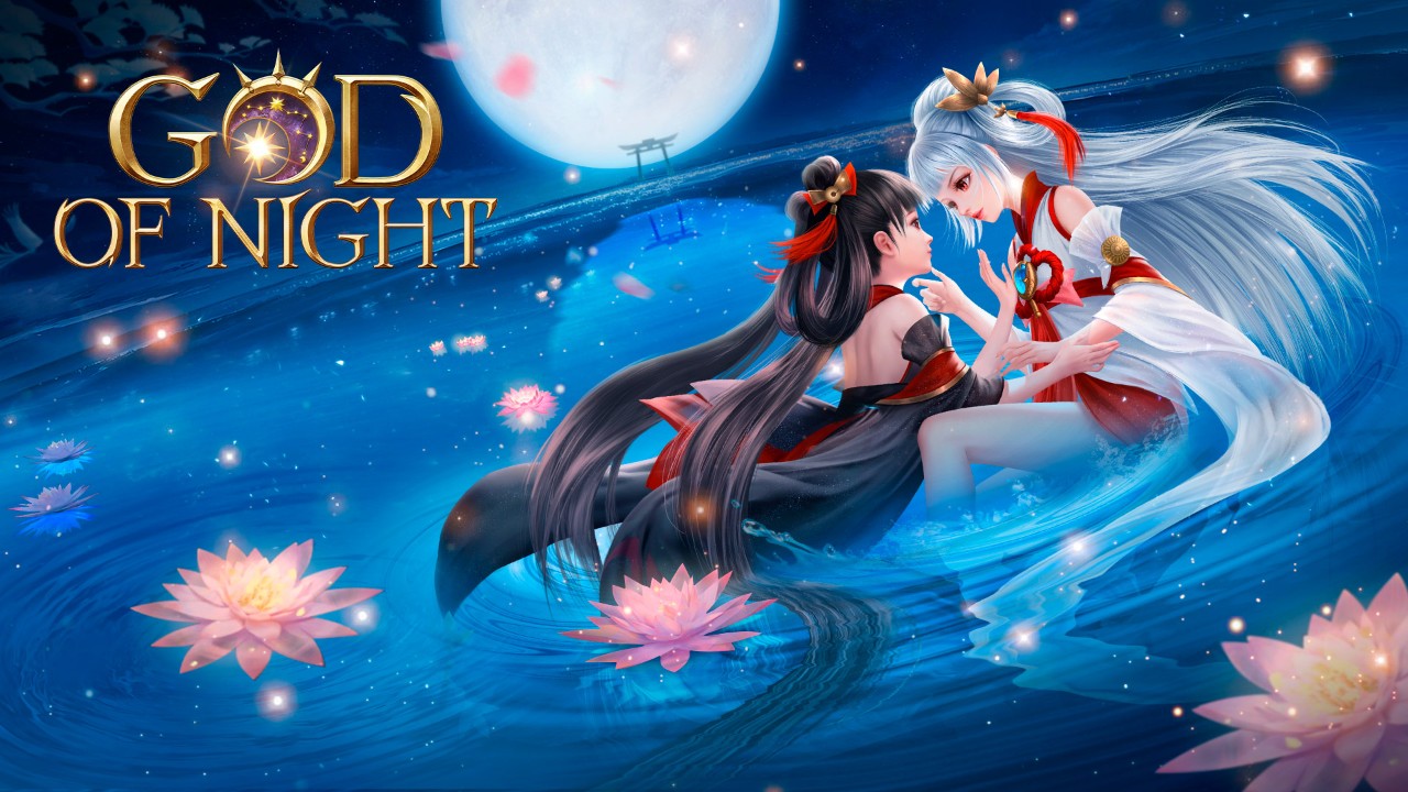 Игра с графикой 4к выходит на мобильных! Долгожданная God of Night!