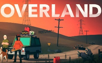 Overland – Анонс релиза в сентябре