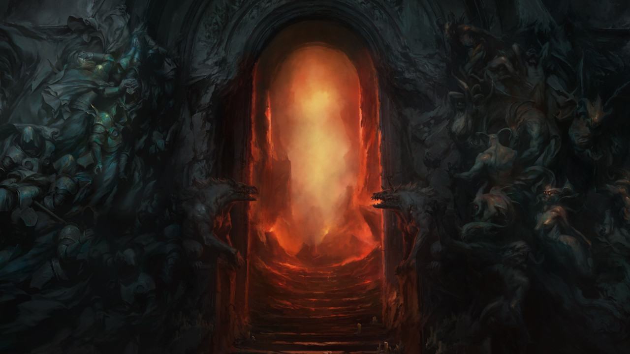 Начался стресс-тест Diablo IV, но российским игрокам на нем не рады Начался стресс-тест Diablo IV, но российским игрокам на нем не рады