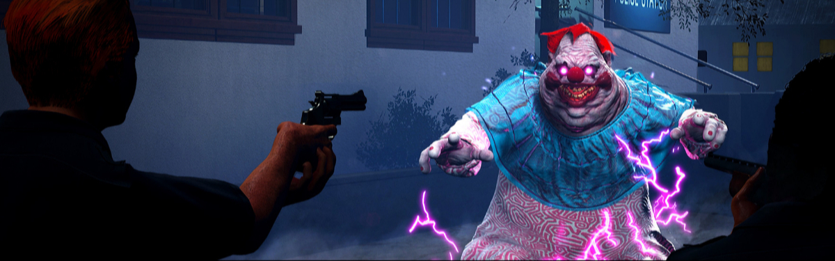 Анонсирован новый ассиметричный хоррор Killer Klowns from Outer Space: The Game Анонсирован новый ассиметричный хоррор Killer Klowns from Outer Space: The Game
