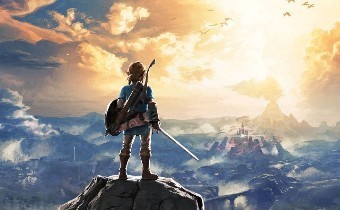 В The Legend of Zelda: Breath of the Wild теперь можно сыграть от первого лица