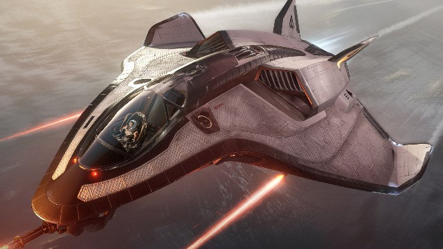 Улучшение процесса разработки MMORPG Star Citizen в новом видео