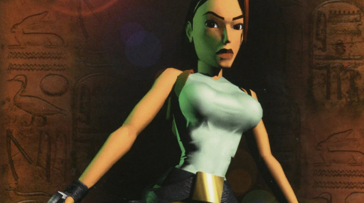 Сегодня приключенческий боевик Tomb Raider празднует свой 25-летний юбилей