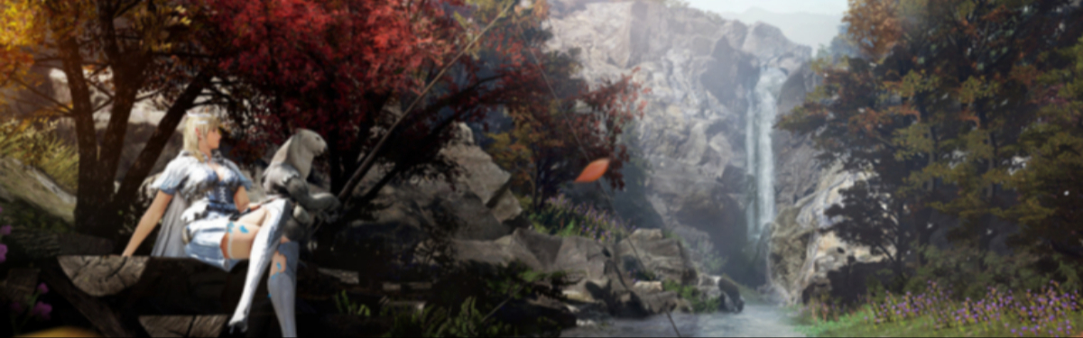 В MMORPG Black Desert начался Осенний сезон 2022 В MMORPG Black Desert начался Осенний сезон 2022
