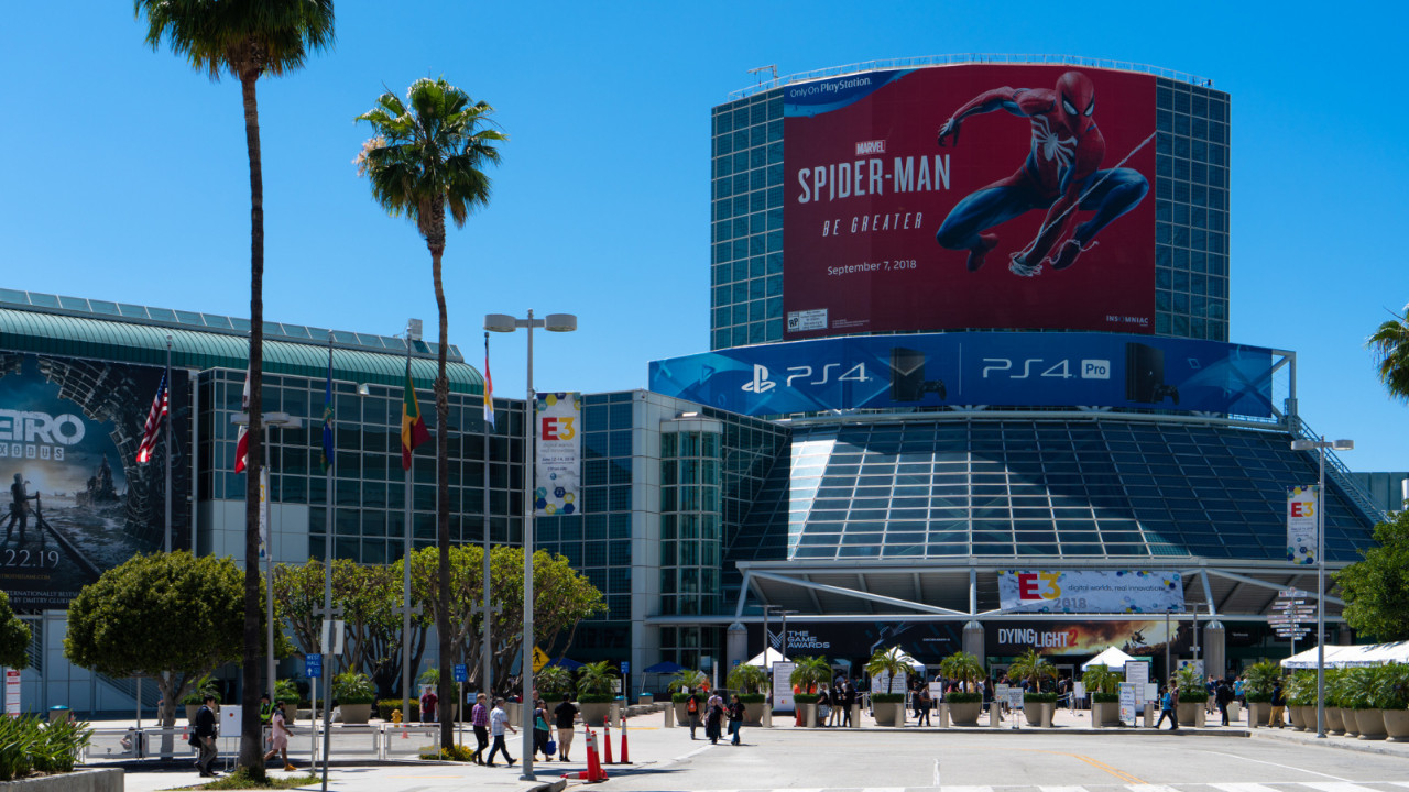 Джефф Килли: E3 сама наложила на себя руки Джефф Килли: E3 сама наложила на себя руки