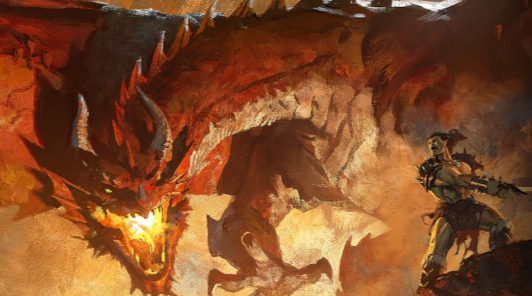 Фэнтезийная MMORPG Neverwinter получила новый модуль "Истребитель драконов" 
