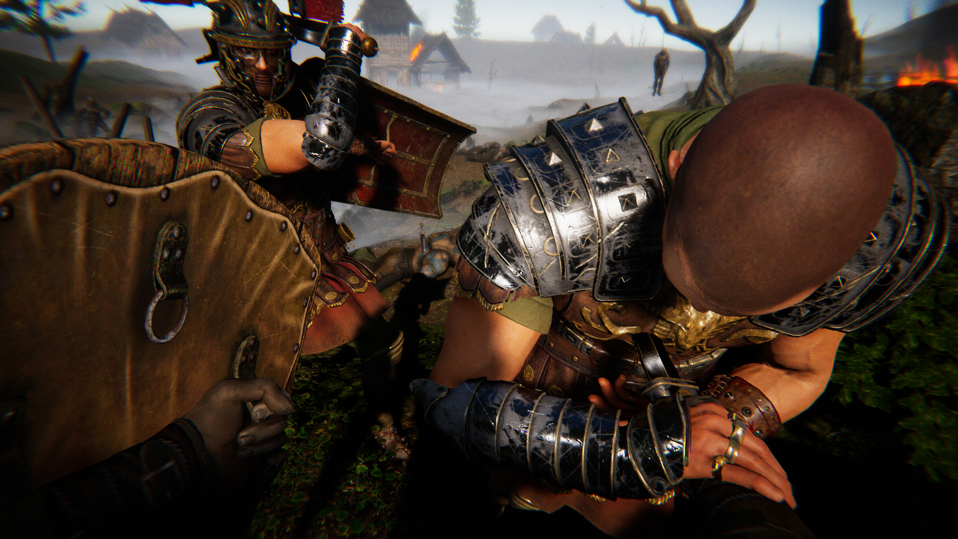 Surviving as a barbarian. Barbarian игра. Surviving the game as a Barbarian. Колонка ярость варвар