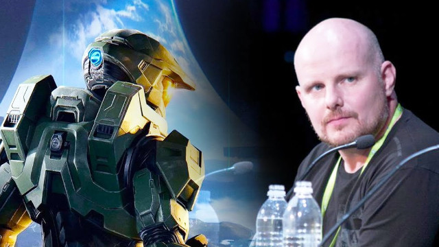 Творческий директор по франшизе Halo, возможно, покинул Microsoft спустя почти 20 лет работы