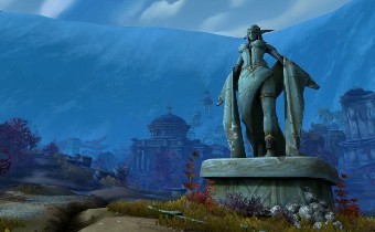 World of Warcraft - Королева Азшара возвращается
