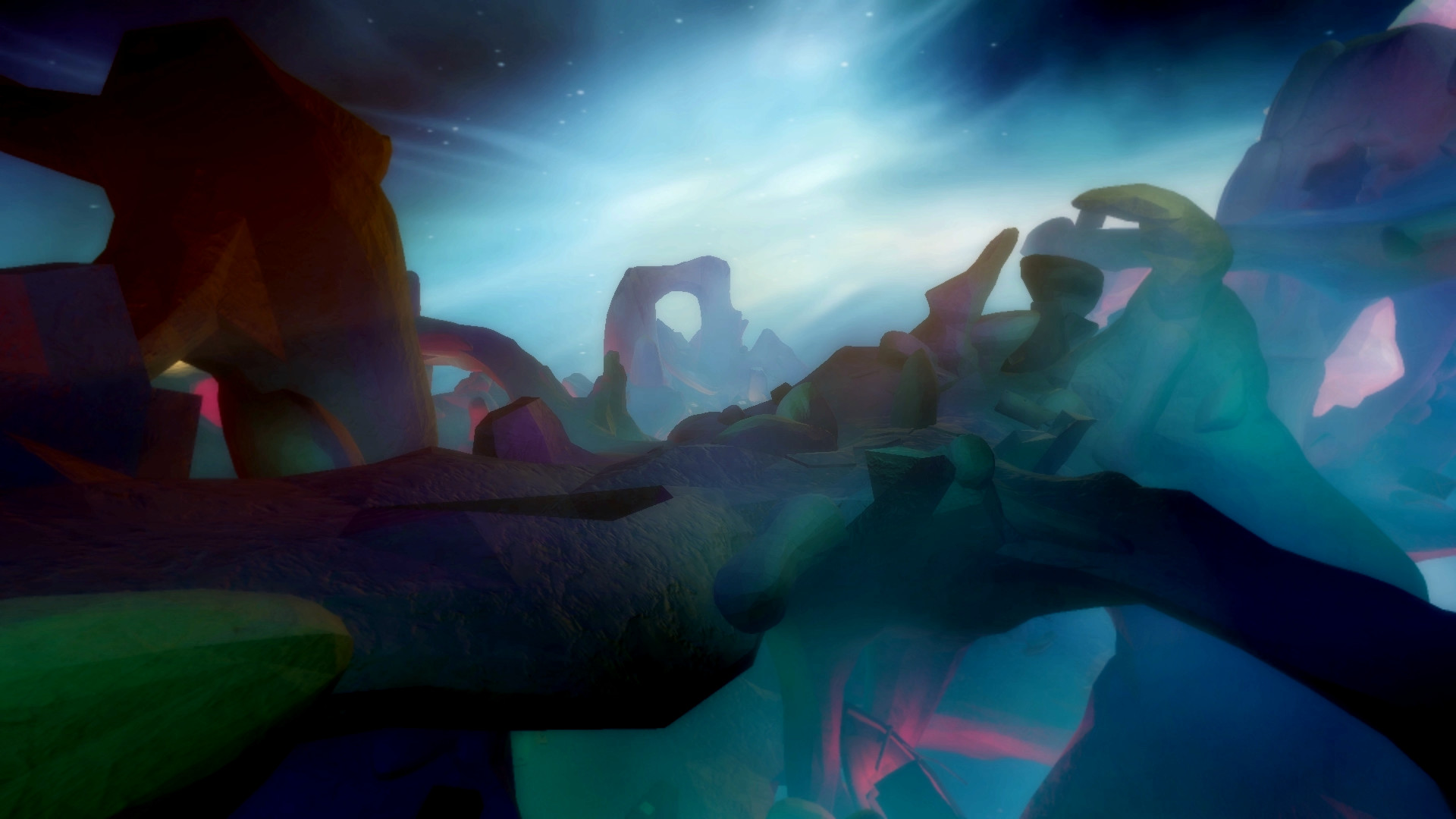 Игра voices of the void на русском