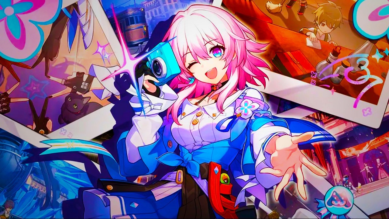 Honkai: Star Rail — новый Genshin Impact Honkai: Star Rail — новый Genshin Impact