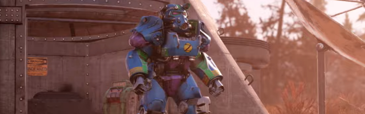 Пришельцы, роботы-гладиаторы, Питтсбург и парк развлечений ждут игроков Fallout 76 в 2022 году