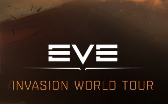 EVE Online — Прямая трансляция EVE Russia