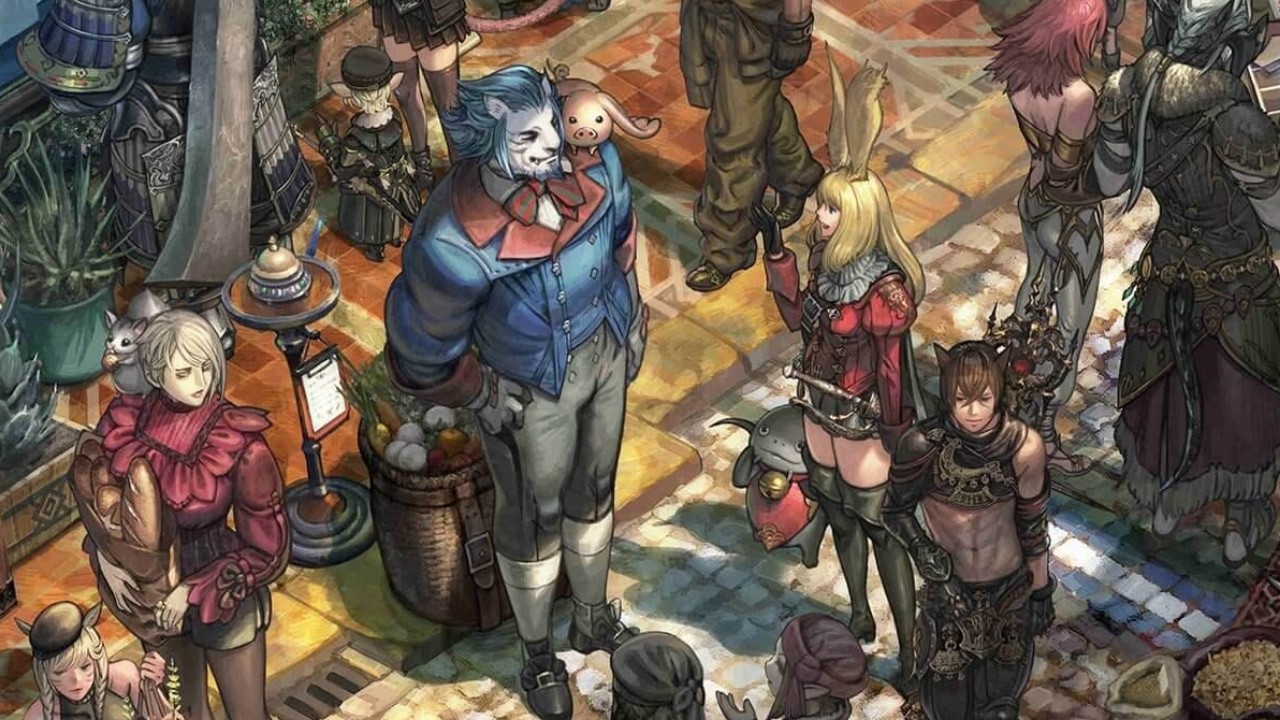 В Final Fantasy XIV скоро начнется юбилейное событие Moogle Treasure Trove В Final Fantasy XIV скоро начнется юбилейное событие Moogle Treasure Trove
