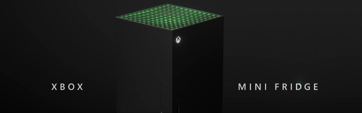 Холодильник Xbox Купить В России