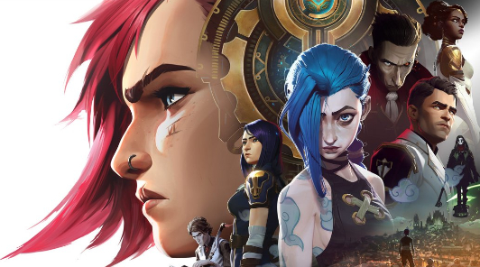Riot Games приобрела «значительный» пакет акций анимационной студии, создавшей сериал Arcane