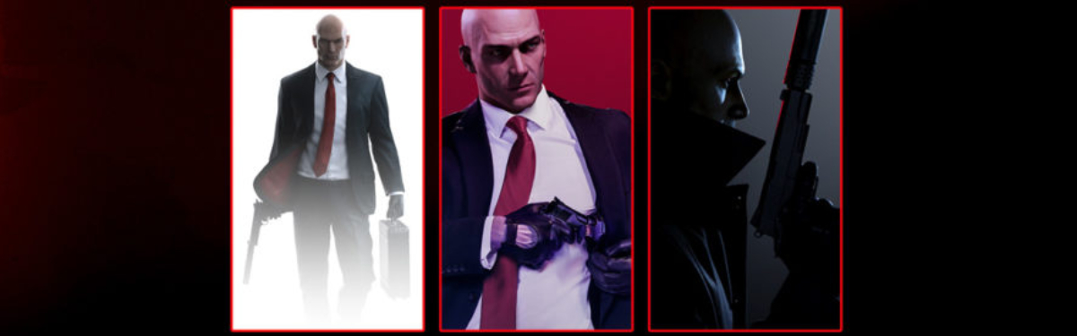 На следующей неделе выйдет сборник Hitman Trilogy На следующей неделе выйдет сборник Hitman Trilogy