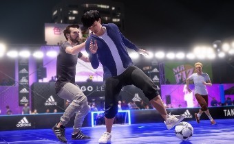 [E3 2019] FIFA 20 - Футбол “возвращается” на улицу