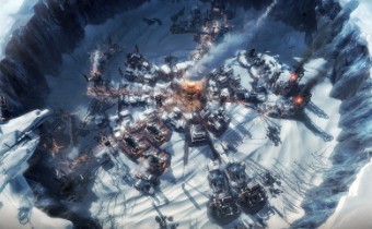 Frostpunk  — Постапокалиптическая стратегия выйдет на консолях летом