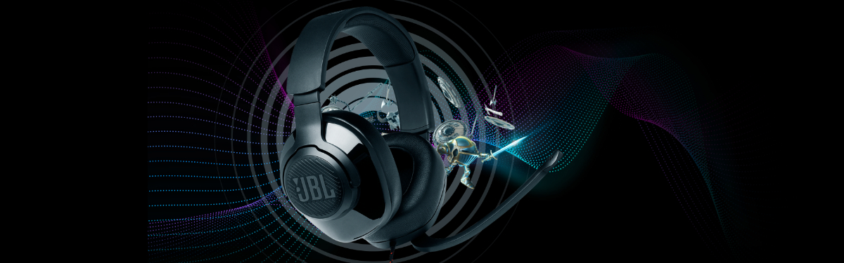 Конкурс: Сделай свою игру незабываемой с JBL Quantum