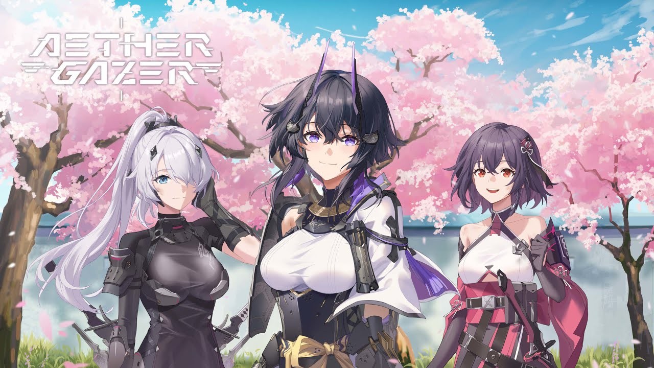 Aether Gazer скачали более 1 000 000 раз, и вот новый трейлер проекта Aether Gazer скачали более 1 000 000 раз, и вот новый трейлер проекта