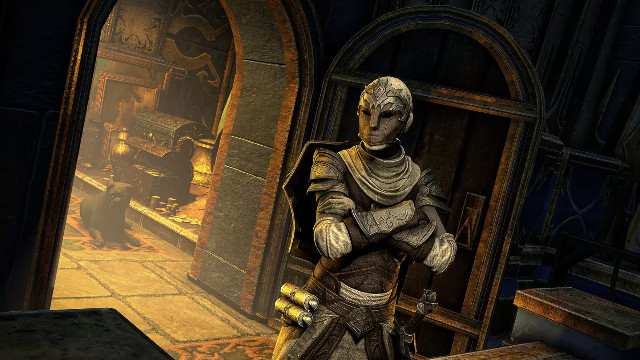 Разработчики The Elder Scrolls Online бесплатно раздают двух внутриигровых гостей
