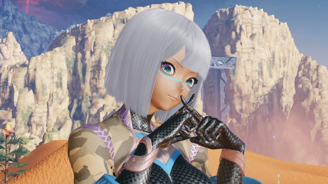 В ноябре Phantasy Star Online 2 New Genesis приготовила для своих игроков множество новинок В ноябре Phantasy Star Online 2 New Genesis приготовила для своих игроков множество новинок