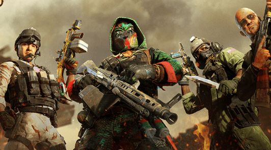 Call of Duty: Warzone - Разработчики выпустили обновление с новым сезоном и поддержкой 120 fps для PS5
