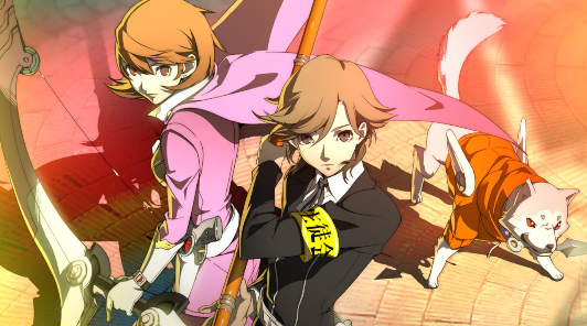 Трейлер по случаю релиза файтинга Persona 4 Arena Ultimax