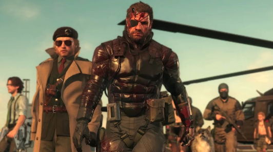 Konami отключает серверы Metal Gear Solid 5: The Phantom Pain для PS3 и Xbox 360
