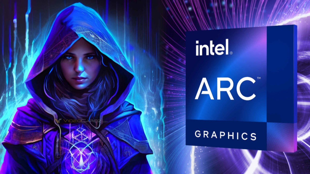 Intel готовит сразу пять новых видеокарт, но это не новое поколение Intel готовит сразу пять новых видеокарт, но это не новое поколение