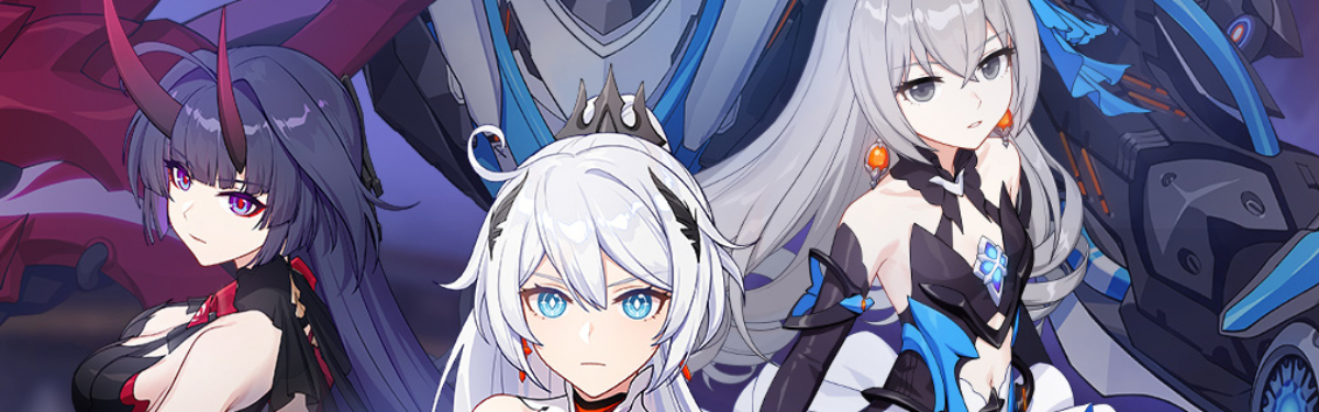 Промокод Honkai Impact 3rd в честь выхода игры в Epic Games Store