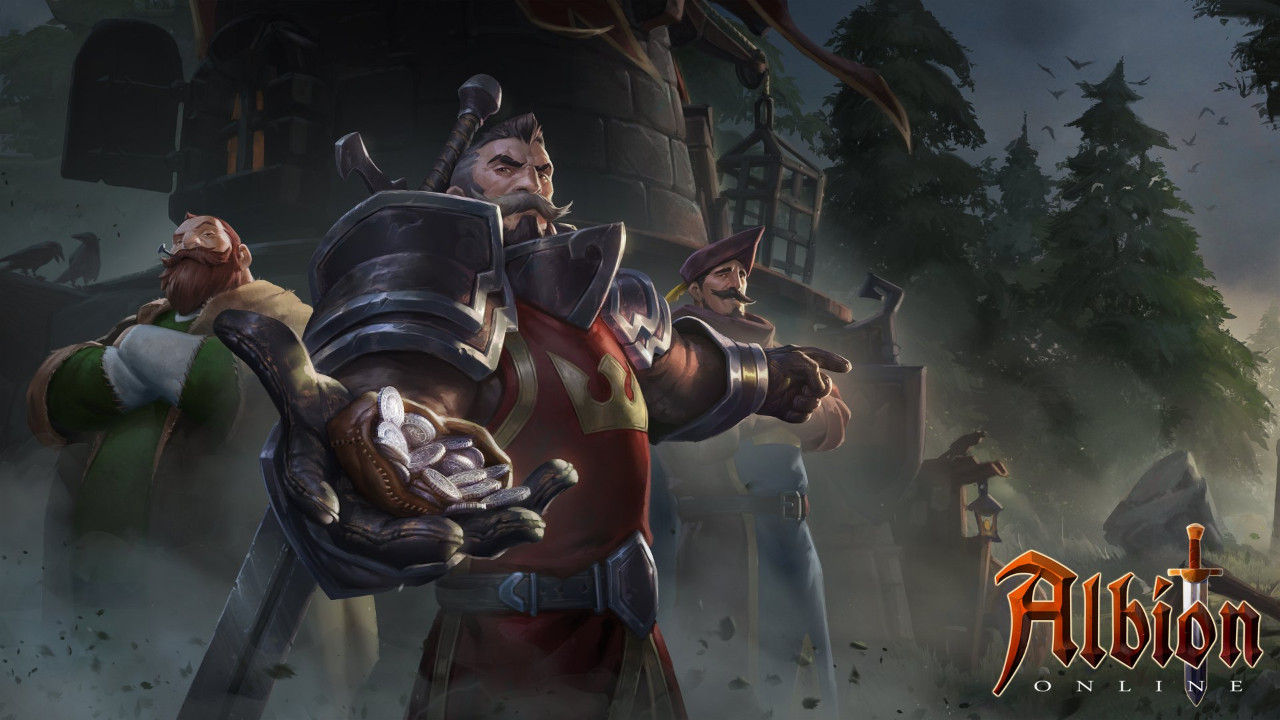 Разработчики Albion Online рассказали о посохах оборотня Разработчики Albion Online рассказали о посохах оборотня