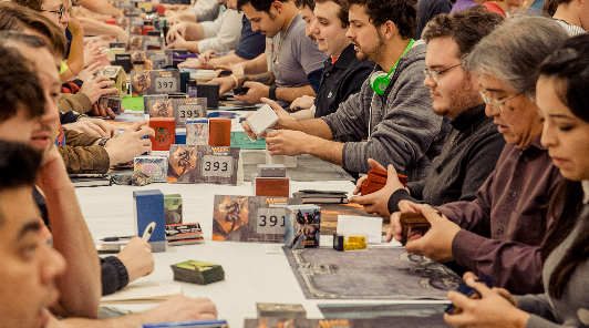 Джоеп Смит второй раз выиграл турнир Command Fest Frankfurt по Magic: The Gathering