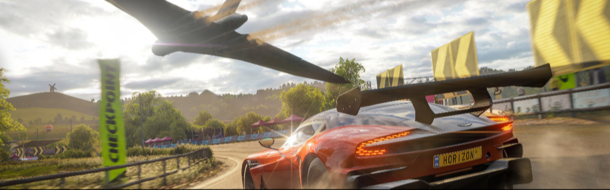 Чарт продаж Steam возглавила... Forza Horizon 4