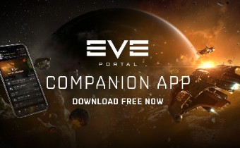 EVE Online — Новая версия мобильного приложения позволяет частично играть с телефона