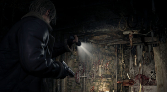 Ремейк Resident Evil 4 выйдет и на PlayStation 4. Игру покажут в октябре