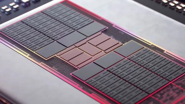 AMD готовит монстр-процессор с графикой быстрее PlayStation 5