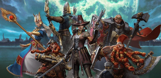 [Обсуждение] Warhammer: Odyssey - Основная информация об игре