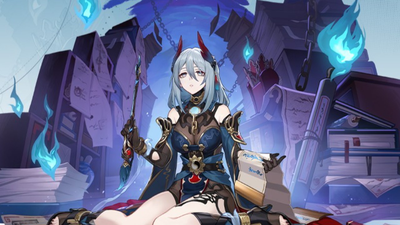   Honkai: Star Rail    