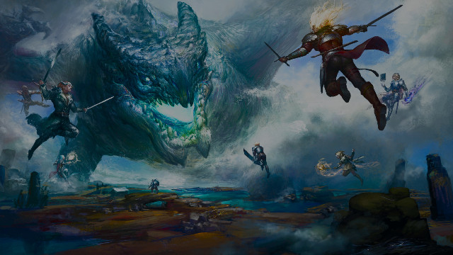 Началось ОБТ глобальной версии P2E MMORPG Lord of Dragons